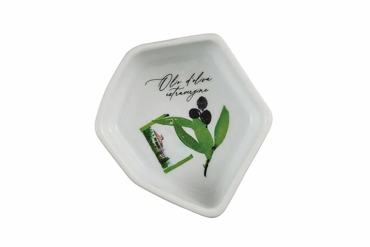 Outlet Antipasto Sfizioso Hex Dish Olives Dishes