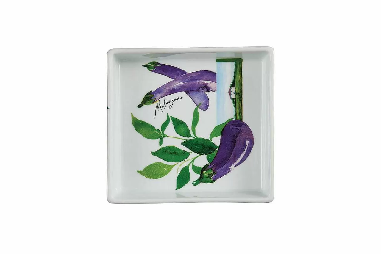 Cheap Antipasto Sfizioso Tray Eggplant Trays