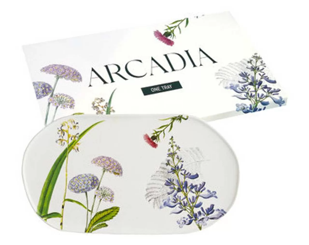 Cheap Arcadia Tray Oval Trays