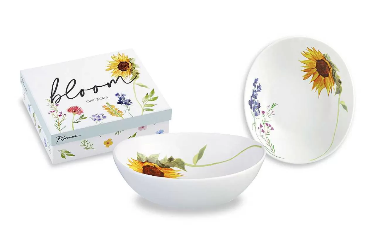 New Bloom Bowl Serving 7.75 X 6.75 Bowls