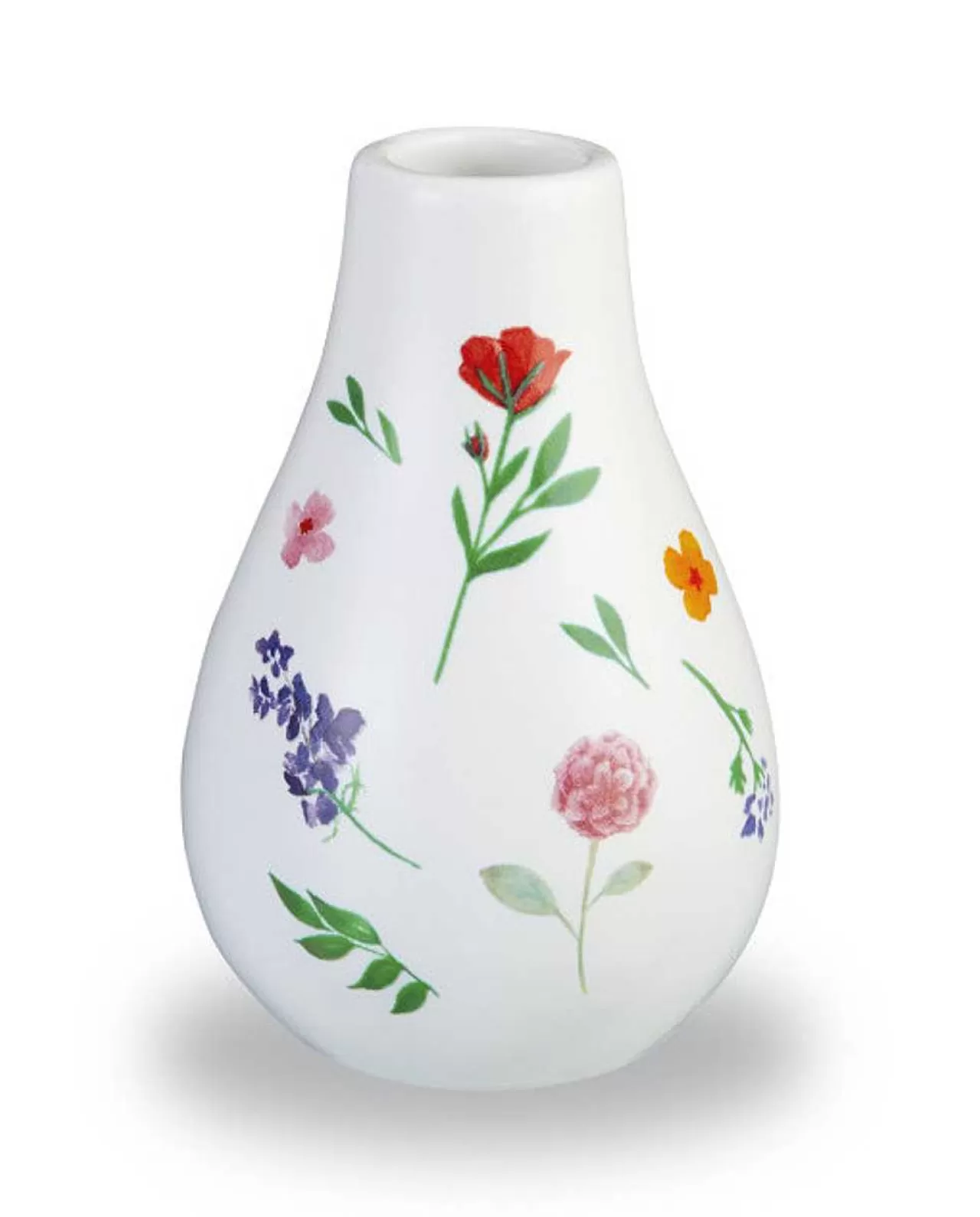 New Bloom Vase Bud Teardrop Vases