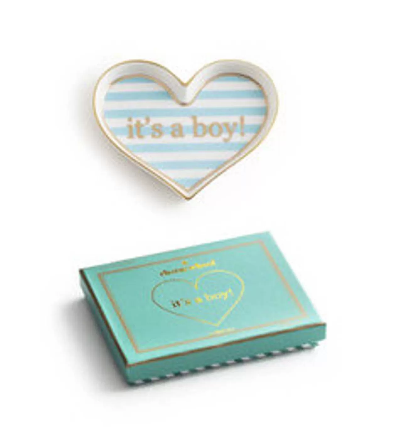 Cheap Charm School Tray It'S A Boy! Trays