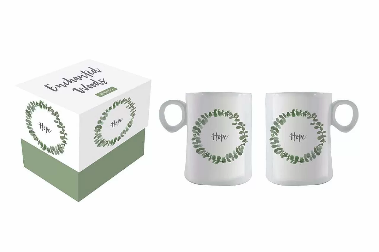 Cheap Enchanted Woods Mug Hope Mugs