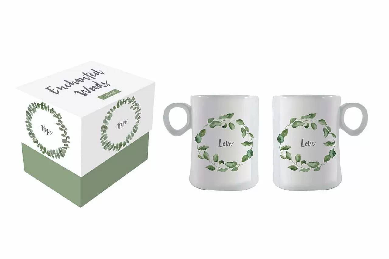 Cheap Enchanted Woods Mug Love Mugs