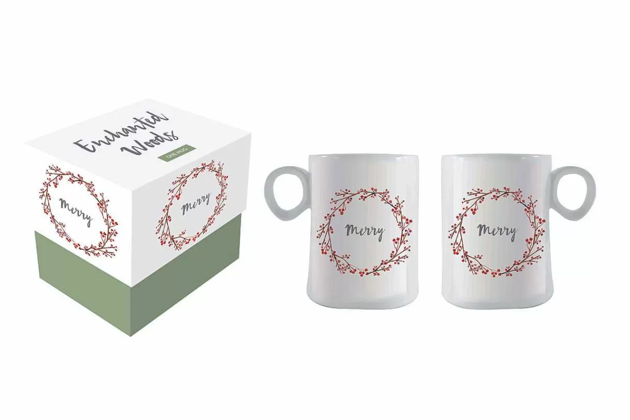 Shop Enchanted Woods Mug Merry Mugs