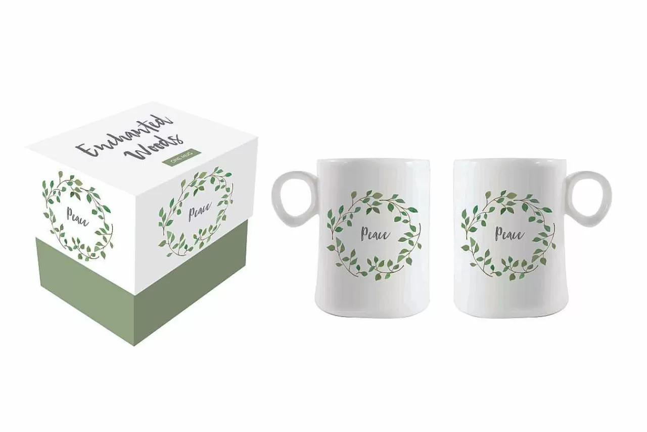 Online Enchanted Woods Mug Peace Mugs