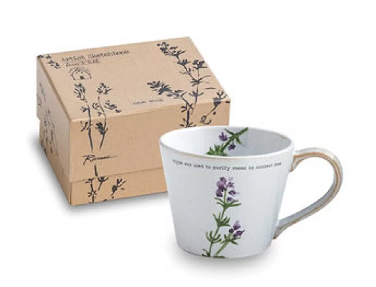 Discount Farm To Table Mug Thyme Mugs