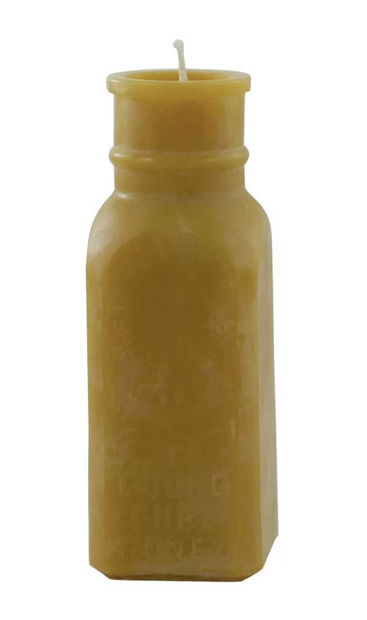 Cheap Home Of The Brave Beeswax Candle Honey Bottle Candles