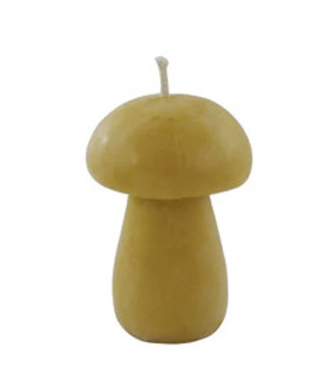 Outlet Home Of The Brave Beeswax Candle Mushroom Candles