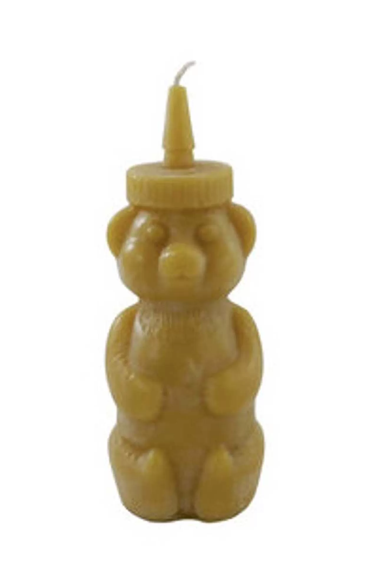 Online Home Of The Brave Beeswax Candle Squeeze Bear Candles