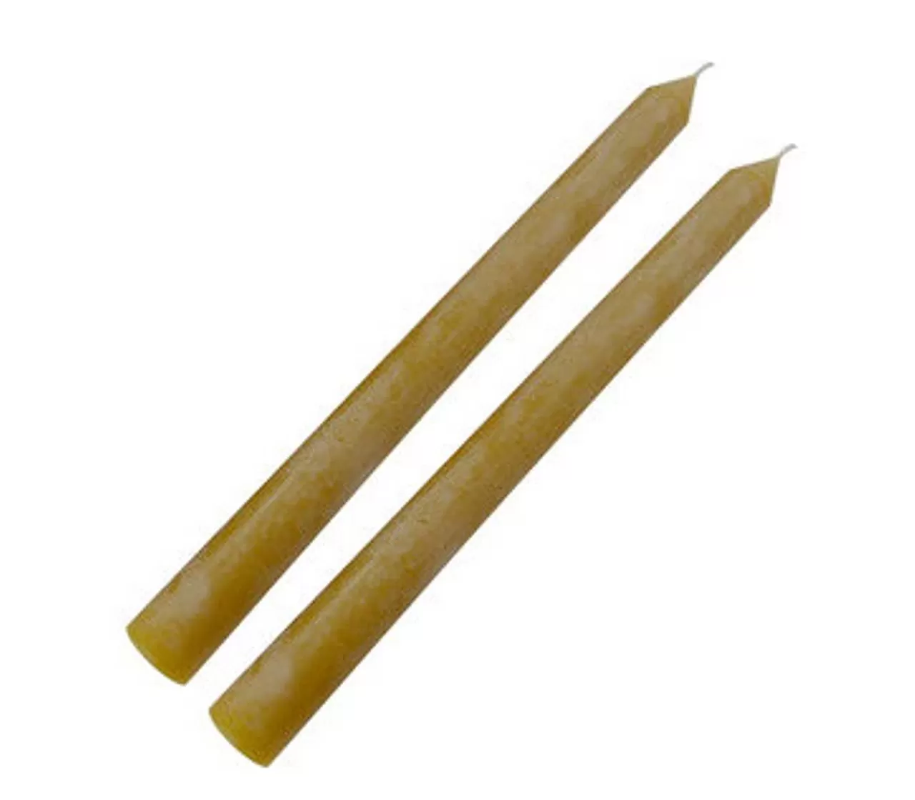 Discount Home Of The Brave Beeswax Candle Taper S/2 Candles