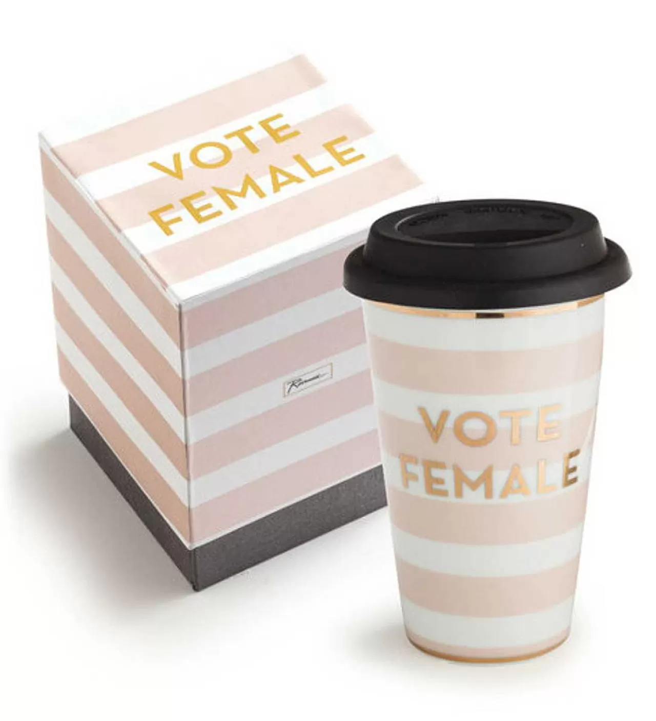 Flash Sale Ladies Choice Commuter Mug Vote Female Mugs