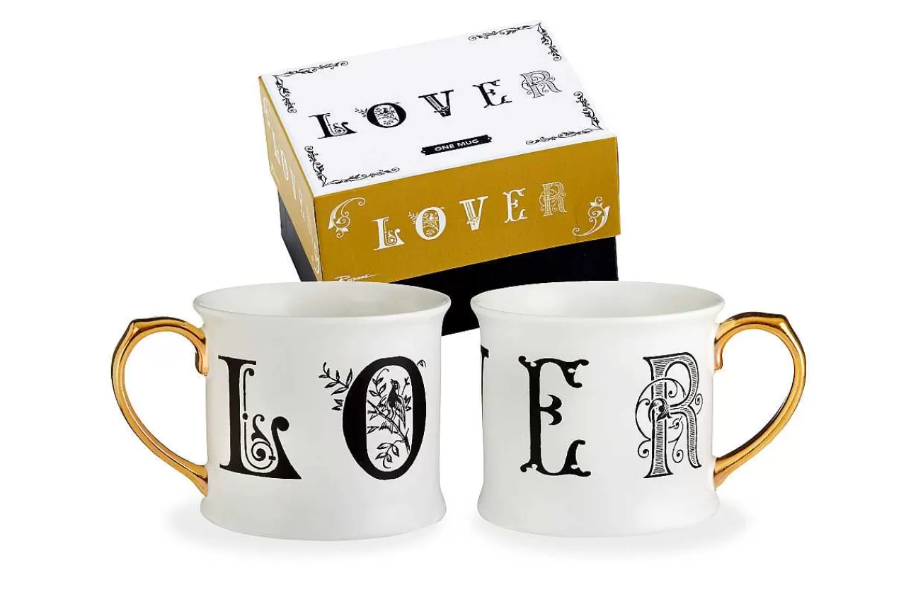 Fashion Lithographie Mug Lover Mugs