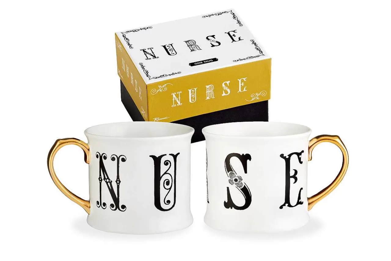 New Lithographie Mug Nurse Mugs