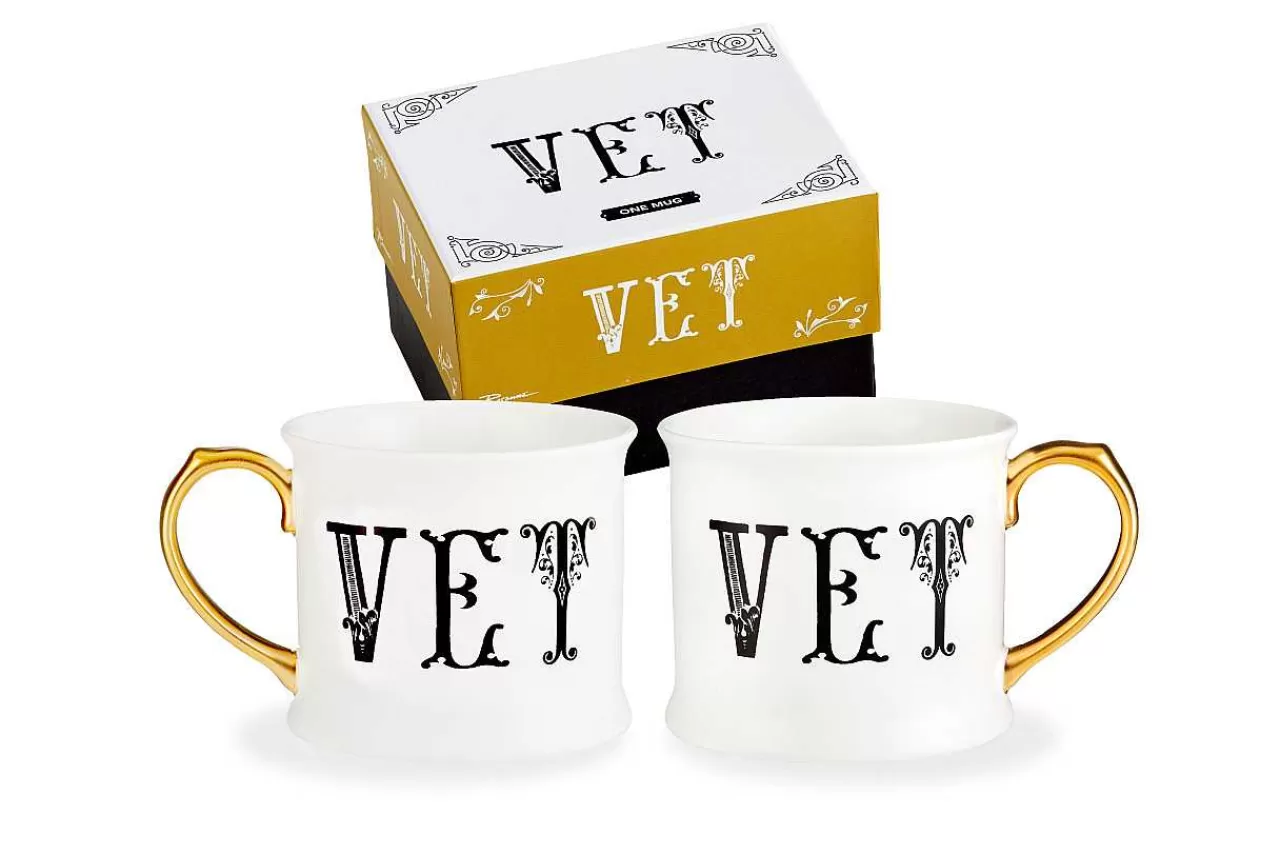 Best Sale Lithographie Mug Vet Mugs