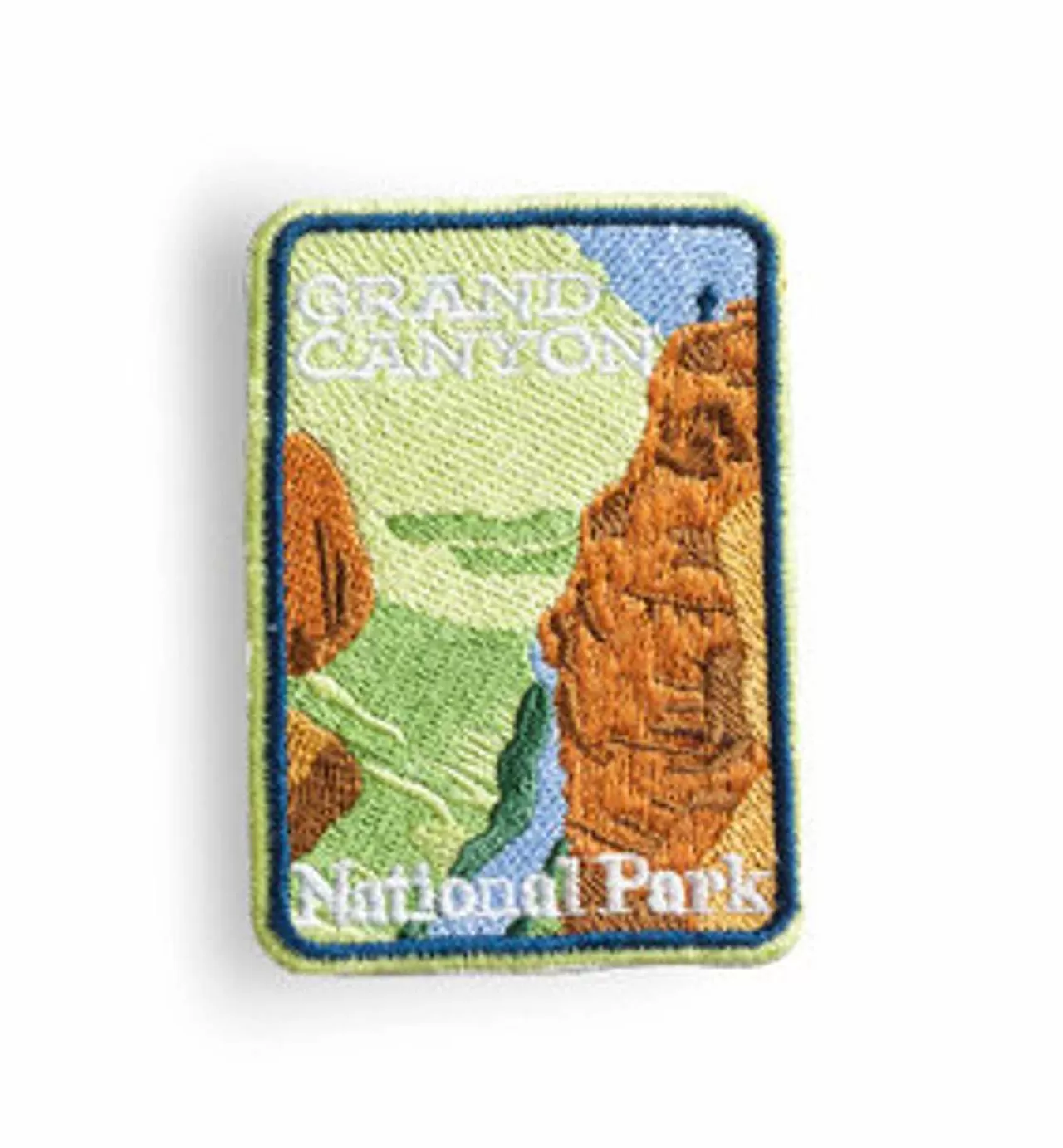 Fashion Our National Parks Patch Grand Canyon Patches