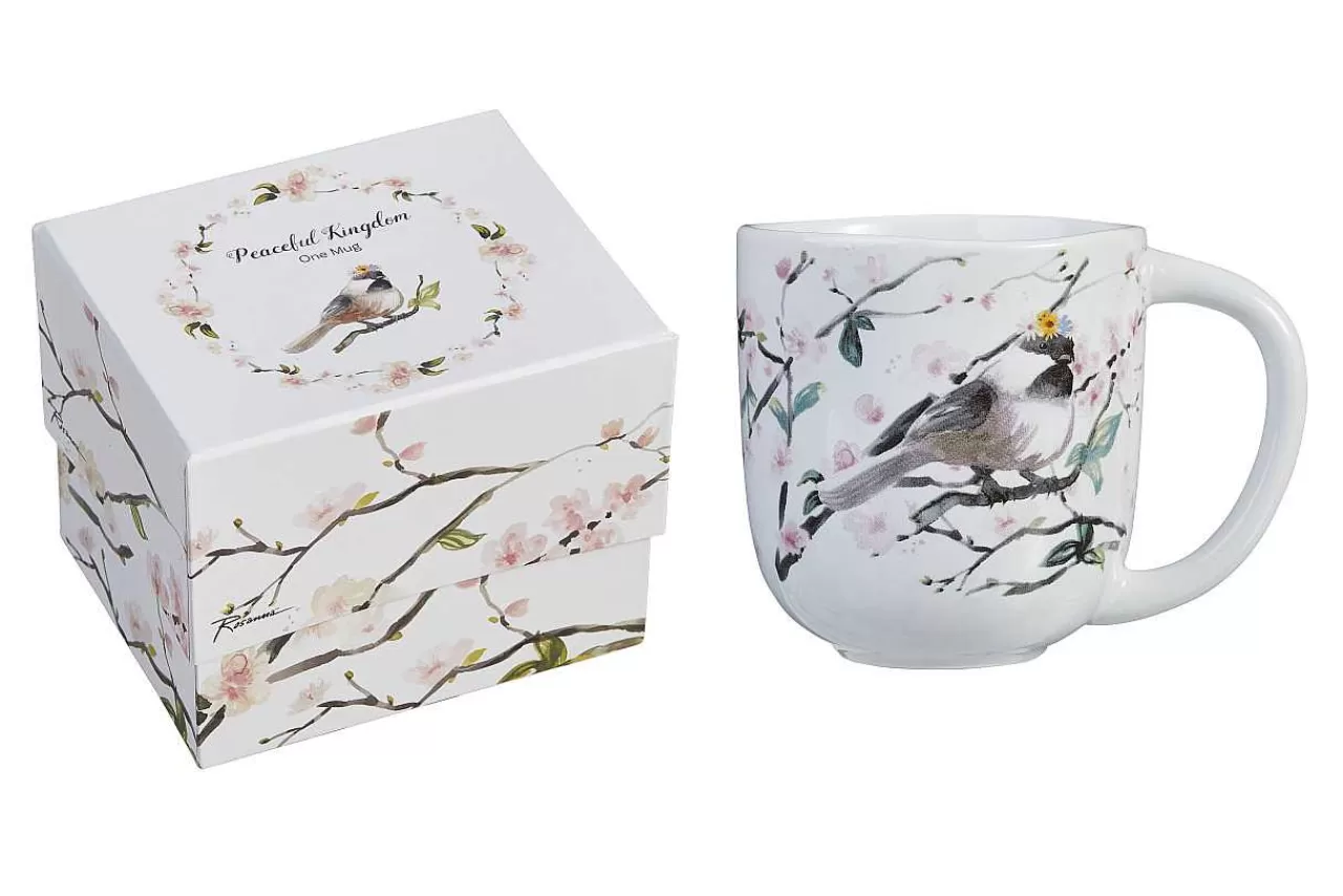 Cheap Peaceful Kingdom Mug Bird Mugs