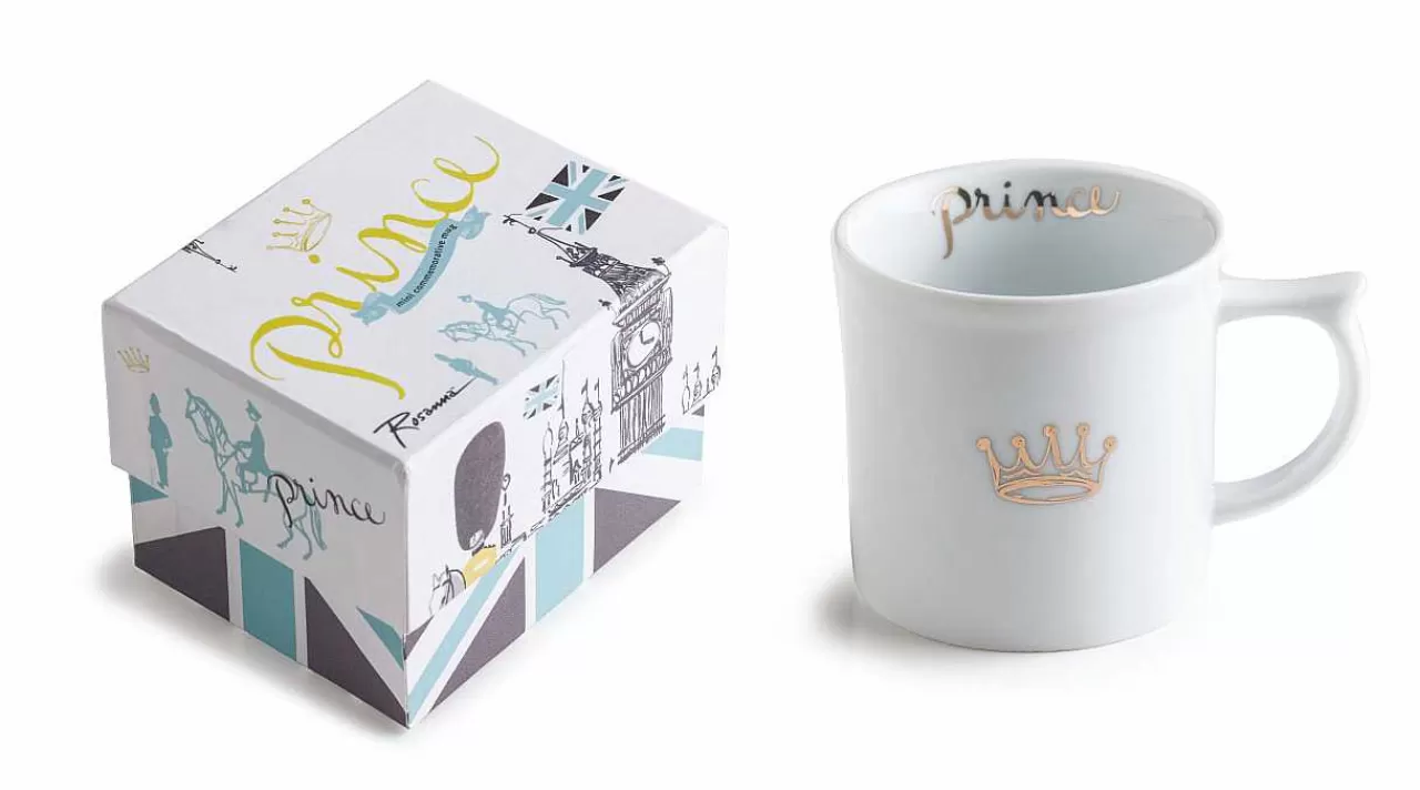 Outlet Royal Tea Party Prince Mug Mugs