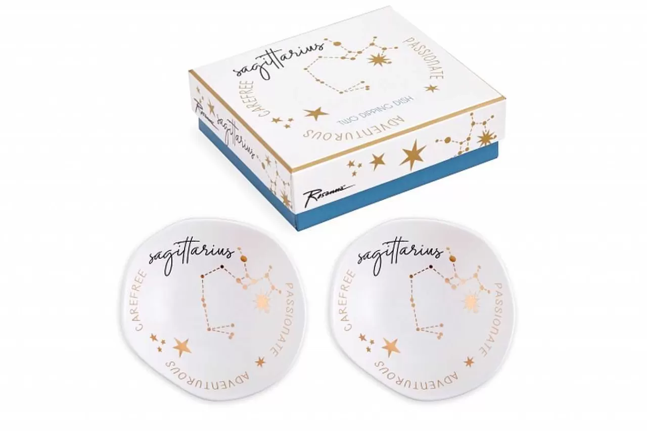 Discount Stardust Dish Sagittarius S/2 Dipping & Condiment Serveware