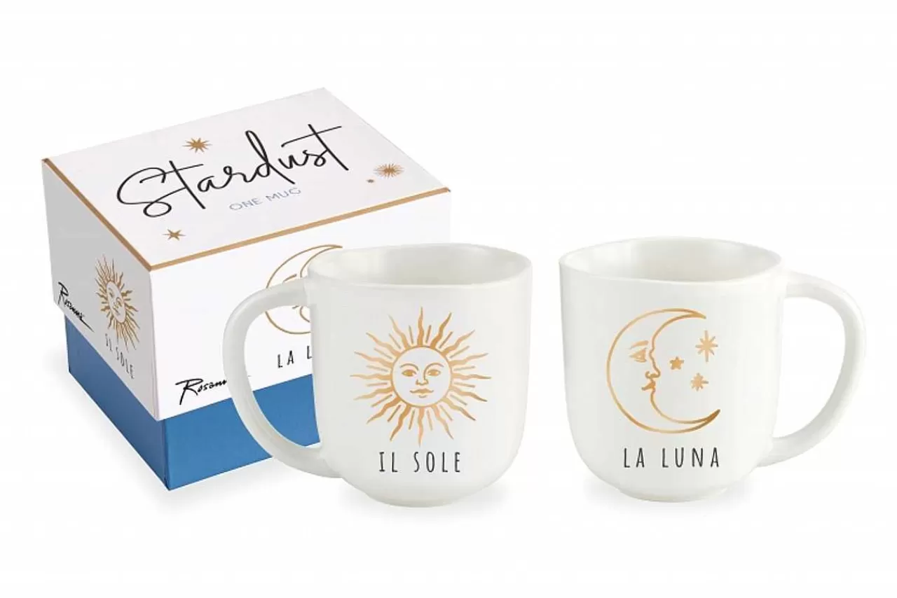 Hot Stardust Mug Sun & Moon Mugs