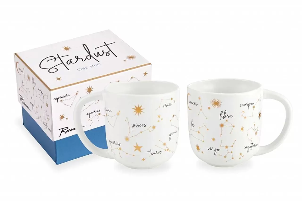 Online Stardust Mug Zodiac Mugs