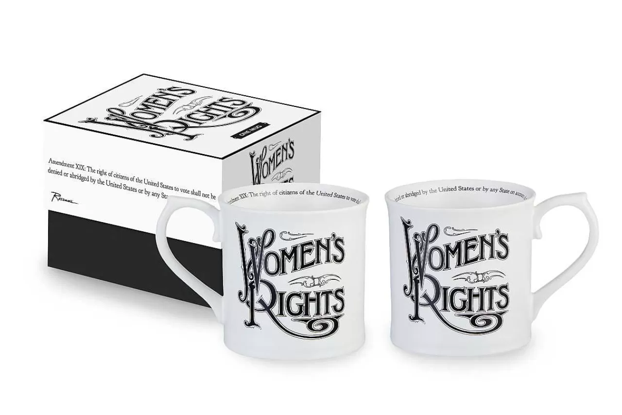 Cheap Votes For Women Mug Women'S Rights Mugs