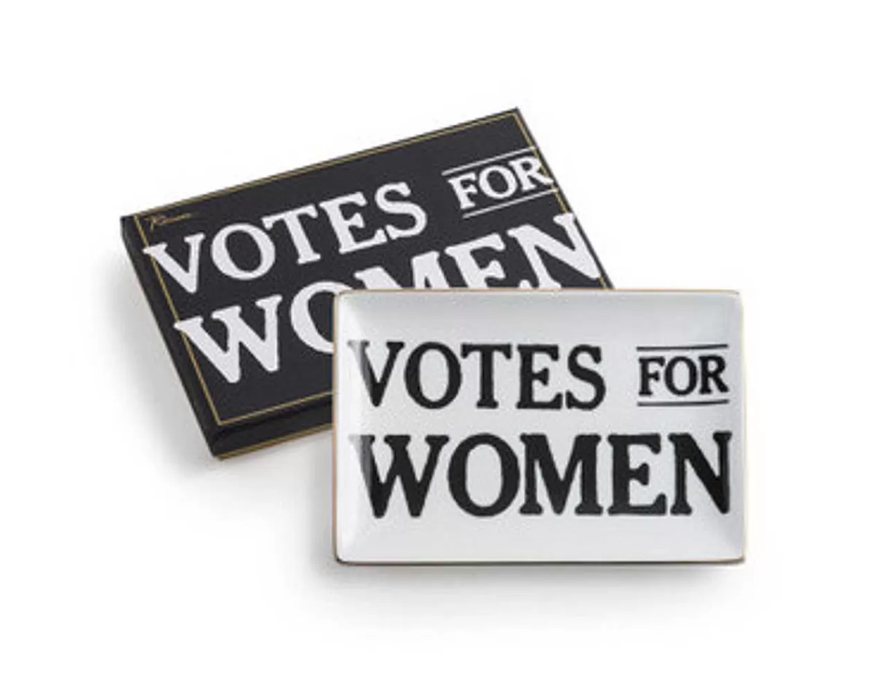 Store You Go Girl Tray Votes For Women Trays